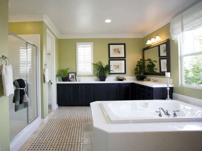 Traditional Bathroom Transformation