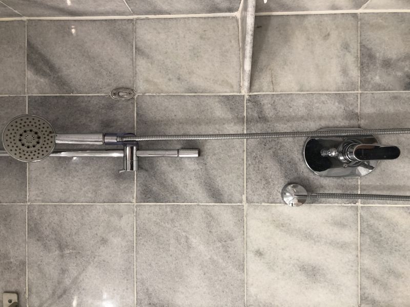 Tools Used in Shower Installation