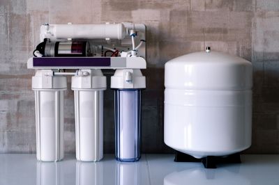 Automatic Water Softener